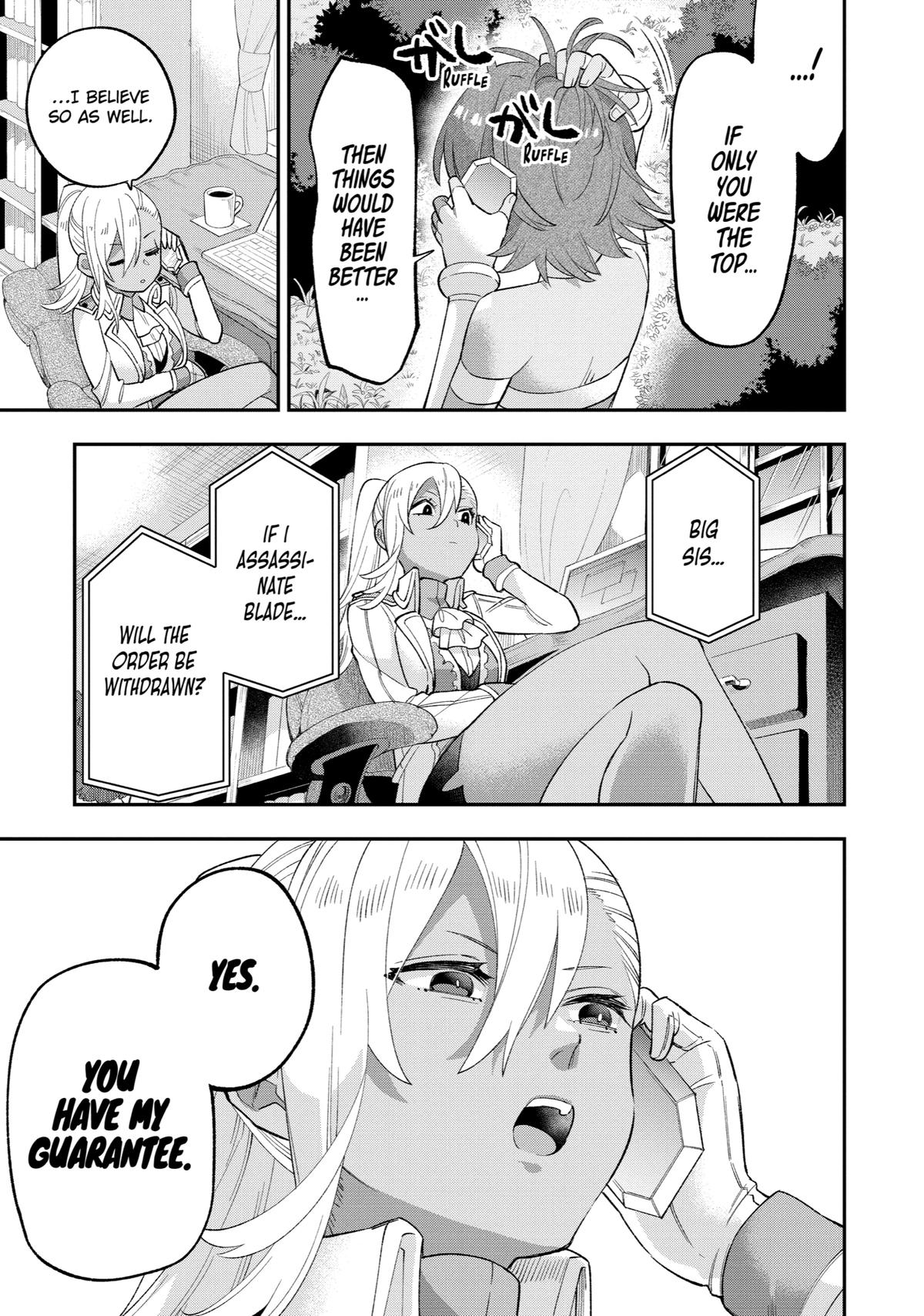 Eiyuu Kyoushitsu Chap 23.1 - Next Chap 24.1