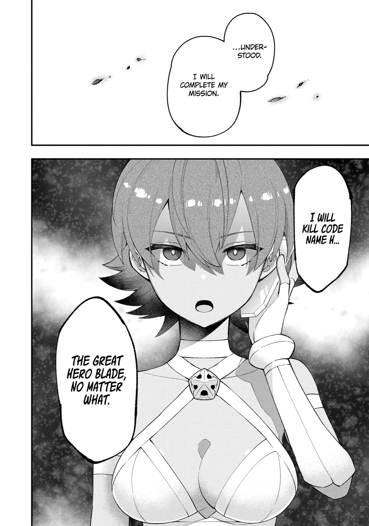 Eiyuu Kyoushitsu Chap 23.1 - Next Chap 24.1