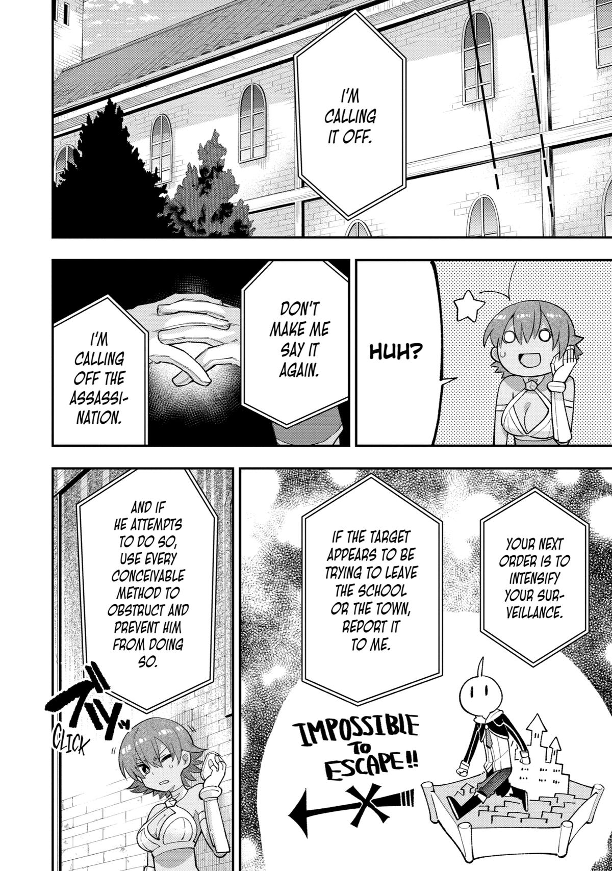 Eiyuu Kyoushitsu Chap 23.1 - Next Chap 24.1