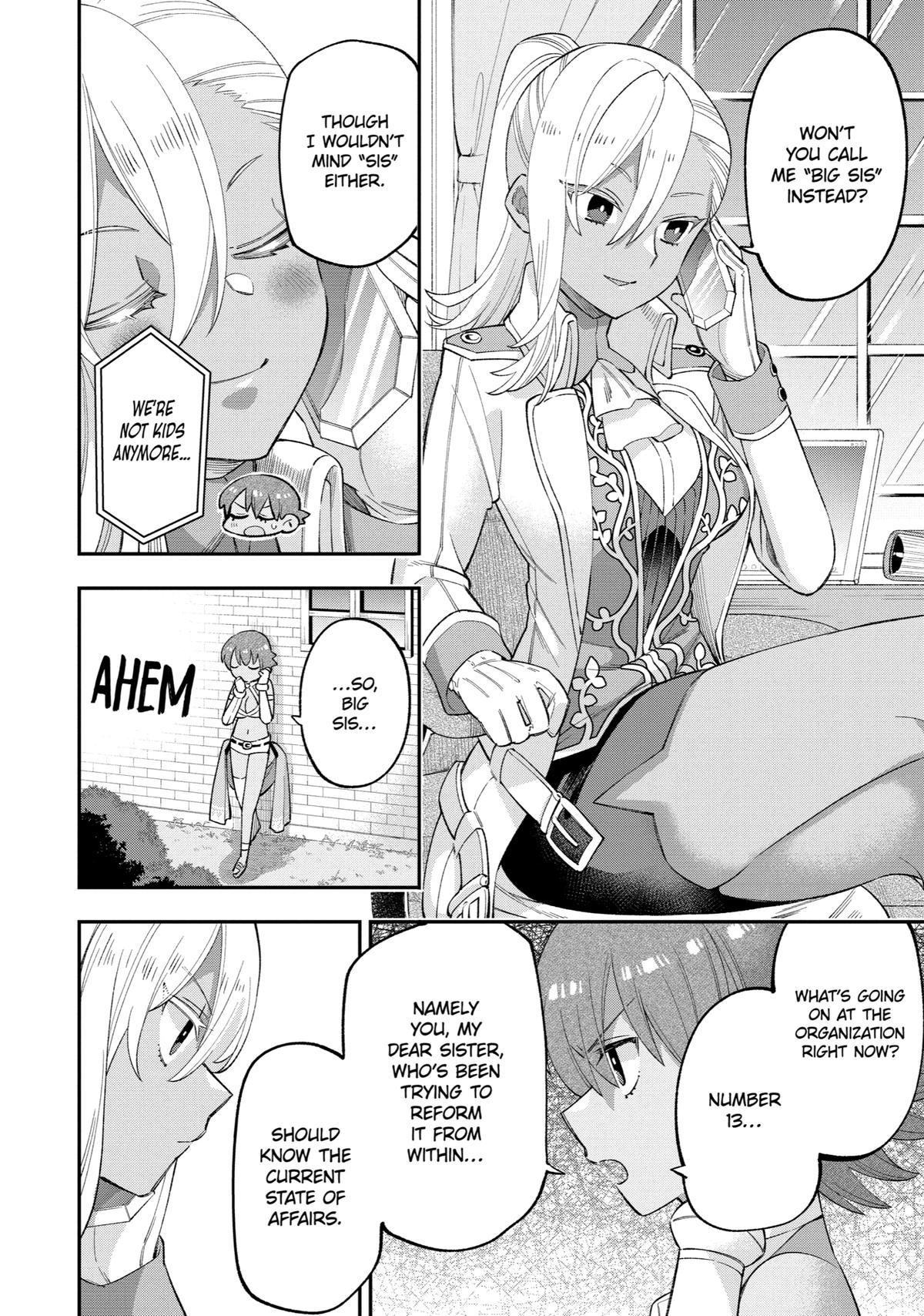 Eiyuu Kyoushitsu Chap 23.1 - Next Chap 24.1