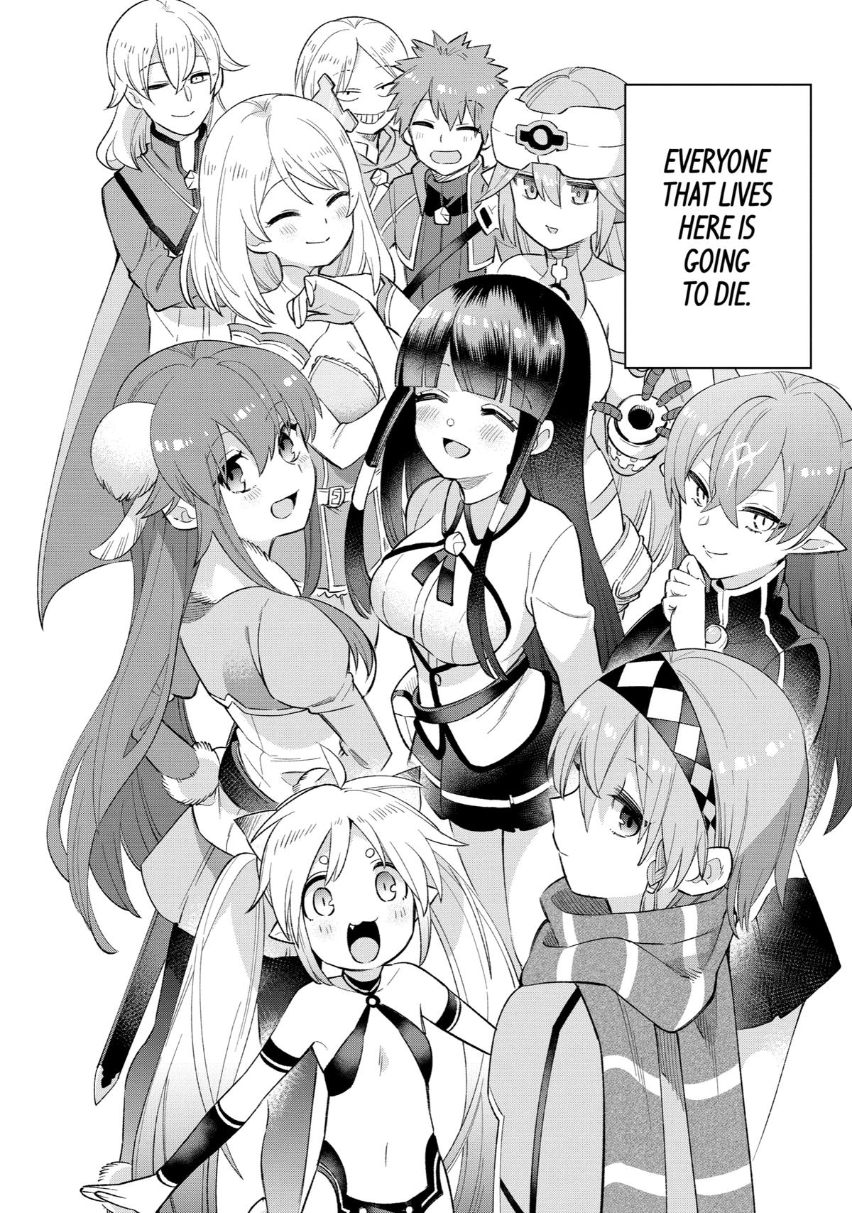 Eiyuu Kyoushitsu Chap 23.1 - Next Chap 24.1