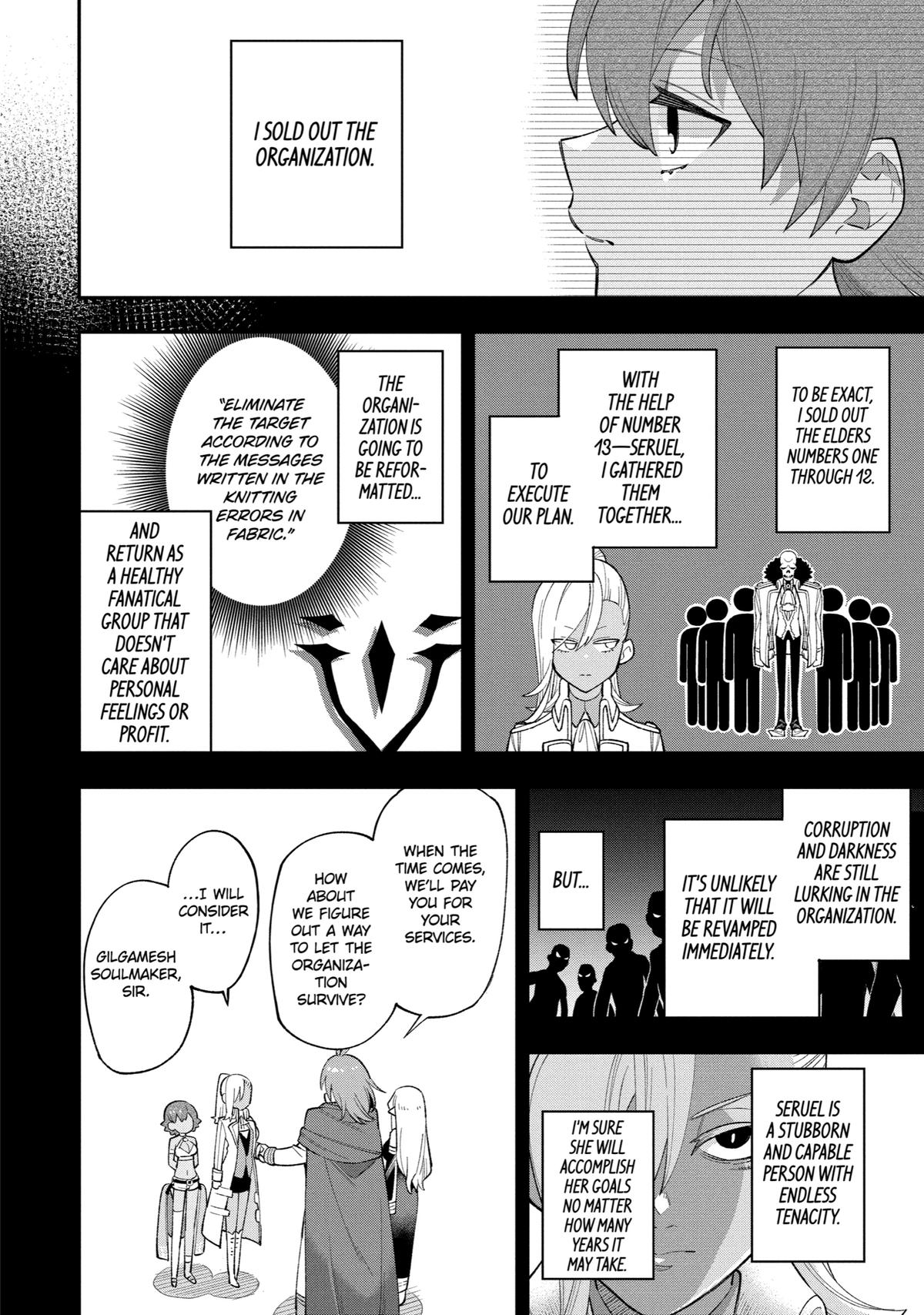 Eiyuu Kyoushitsu Chap 23.2 - Next Chap 24.2