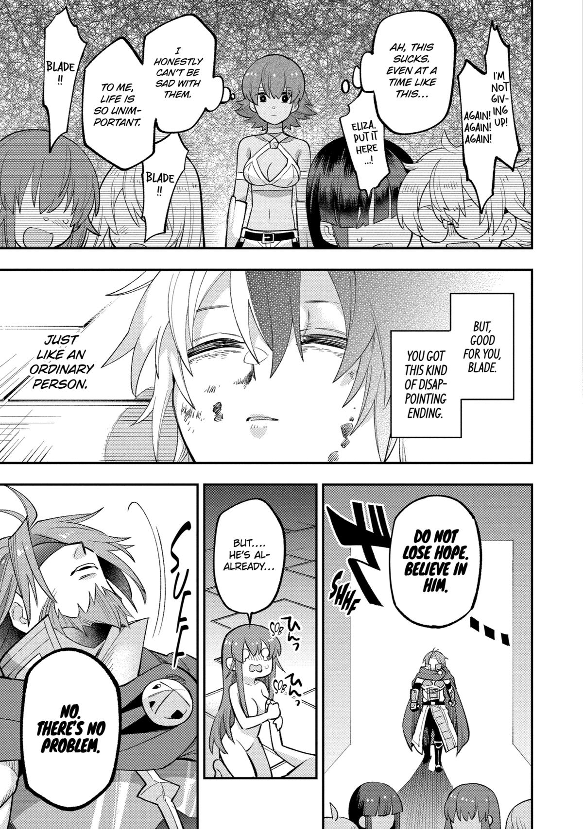 Eiyuu Kyoushitsu Chap 23.2 - Next Chap 24.2