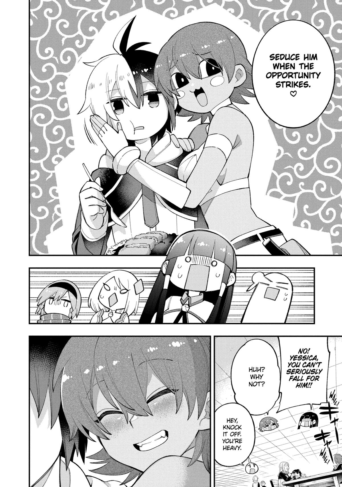 Eiyuu Kyoushitsu Chap 23.2 - Next Chap 24.2
