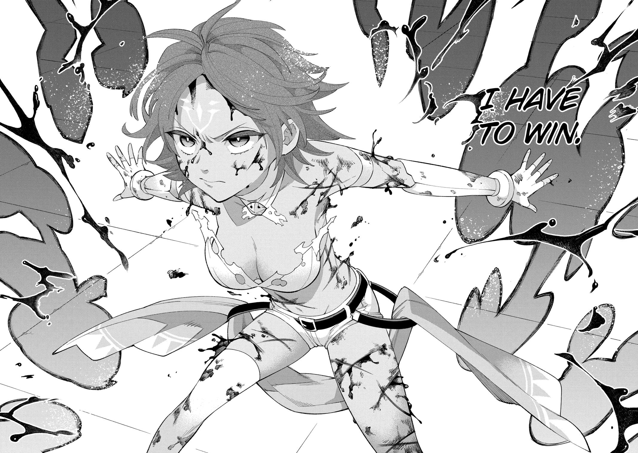 Eiyuu Kyoushitsu Chap 23.2 - Next Chap 24.2