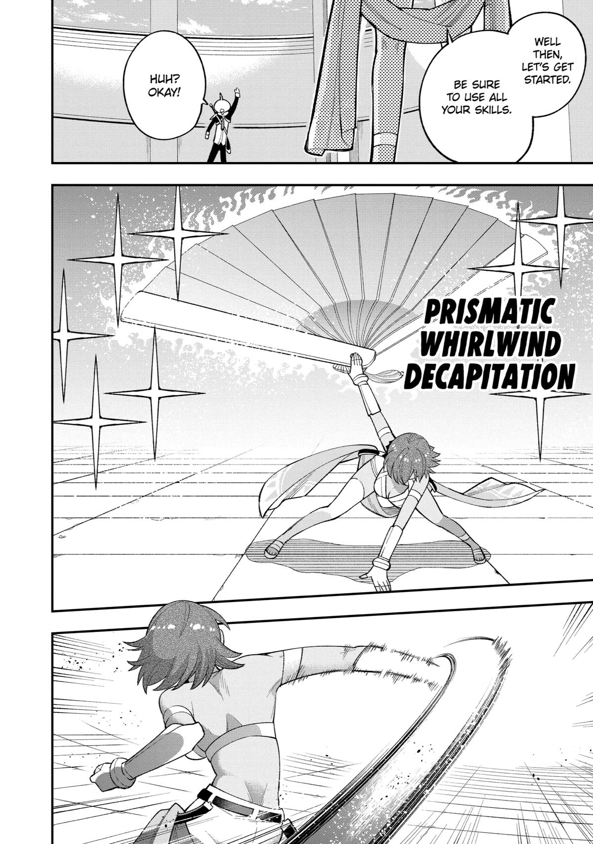 Eiyuu Kyoushitsu Chap 23.2 - Next Chap 24.2