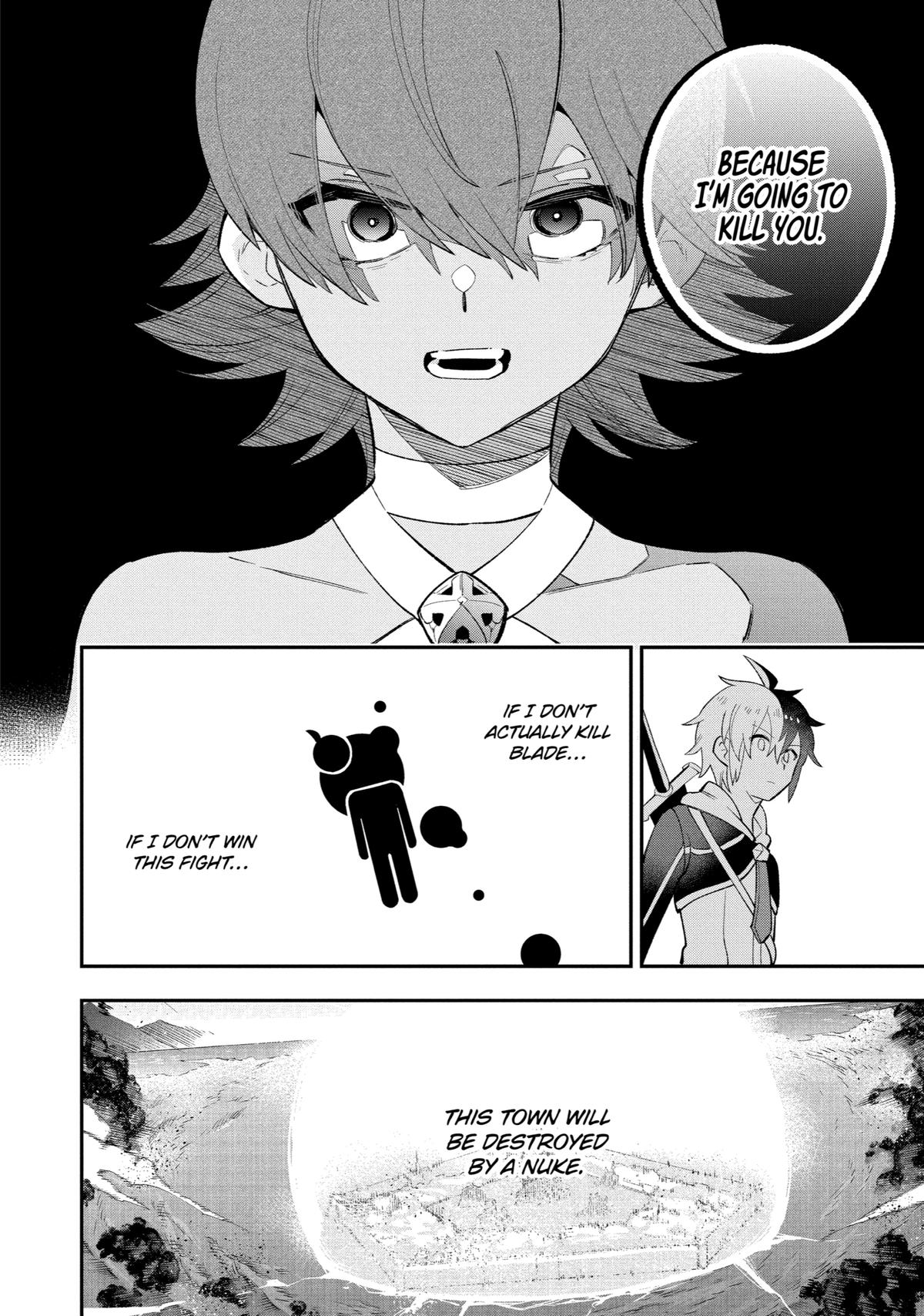 Eiyuu Kyoushitsu Chap 23.2 - Next Chap 24.2