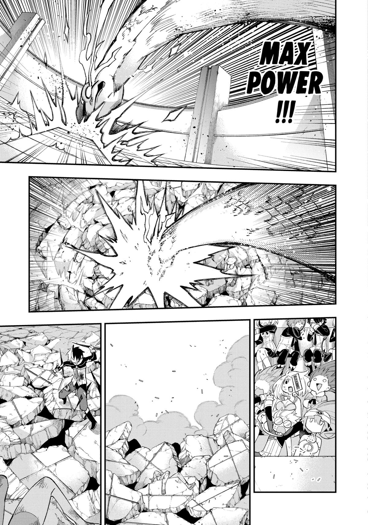 Eiyuu Kyoushitsu Chap 23.2 - Next Chap 24.2