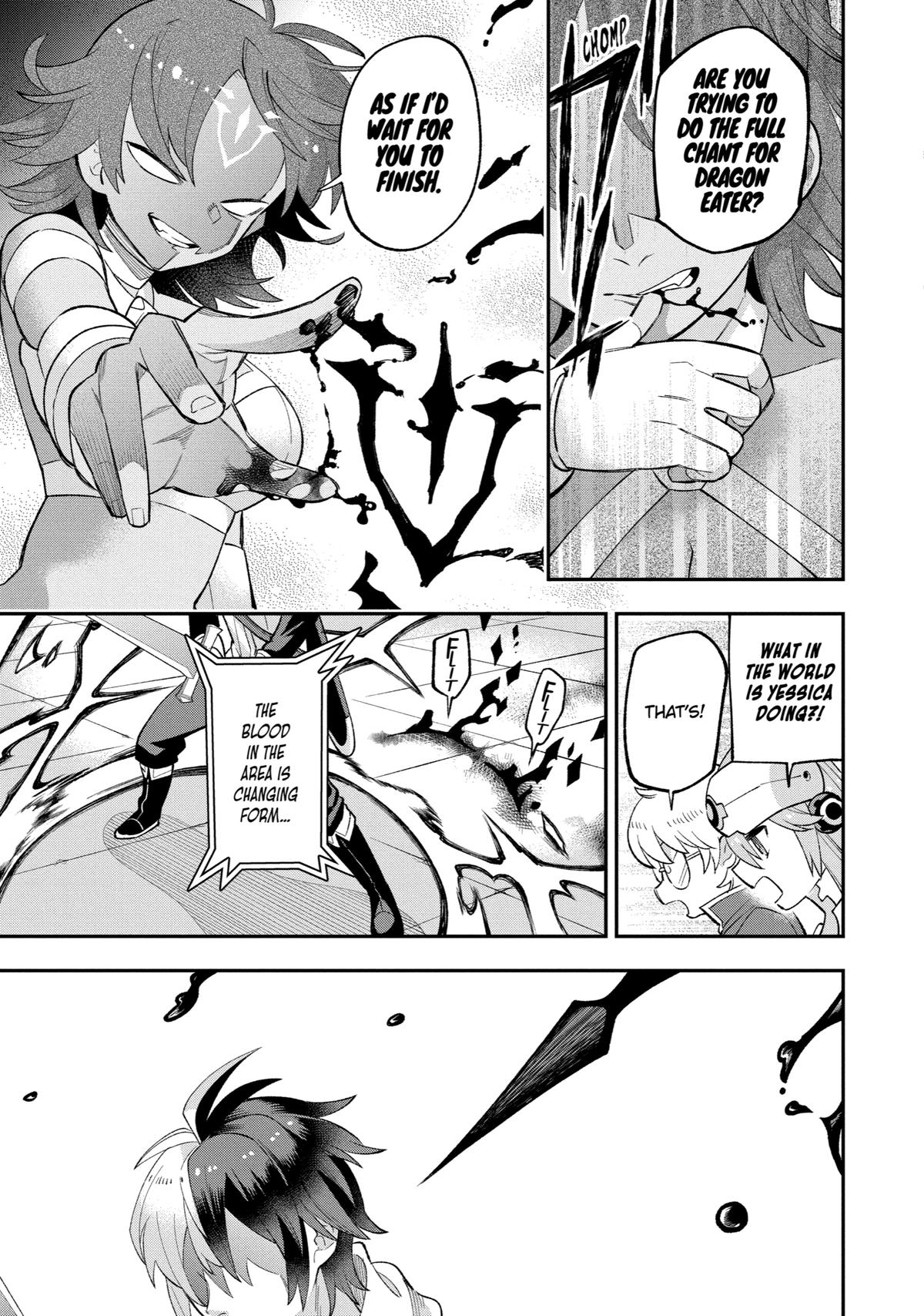 Eiyuu Kyoushitsu Chap 23.2 - Next Chap 24.2