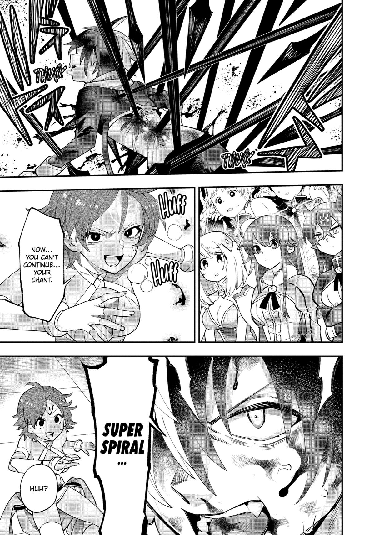 Eiyuu Kyoushitsu Chap 23.2 - Next Chap 24.2