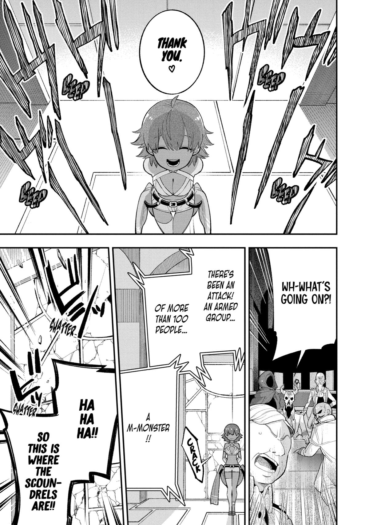 Eiyuu Kyoushitsu Chap 23.2 - Next Chap 24.2