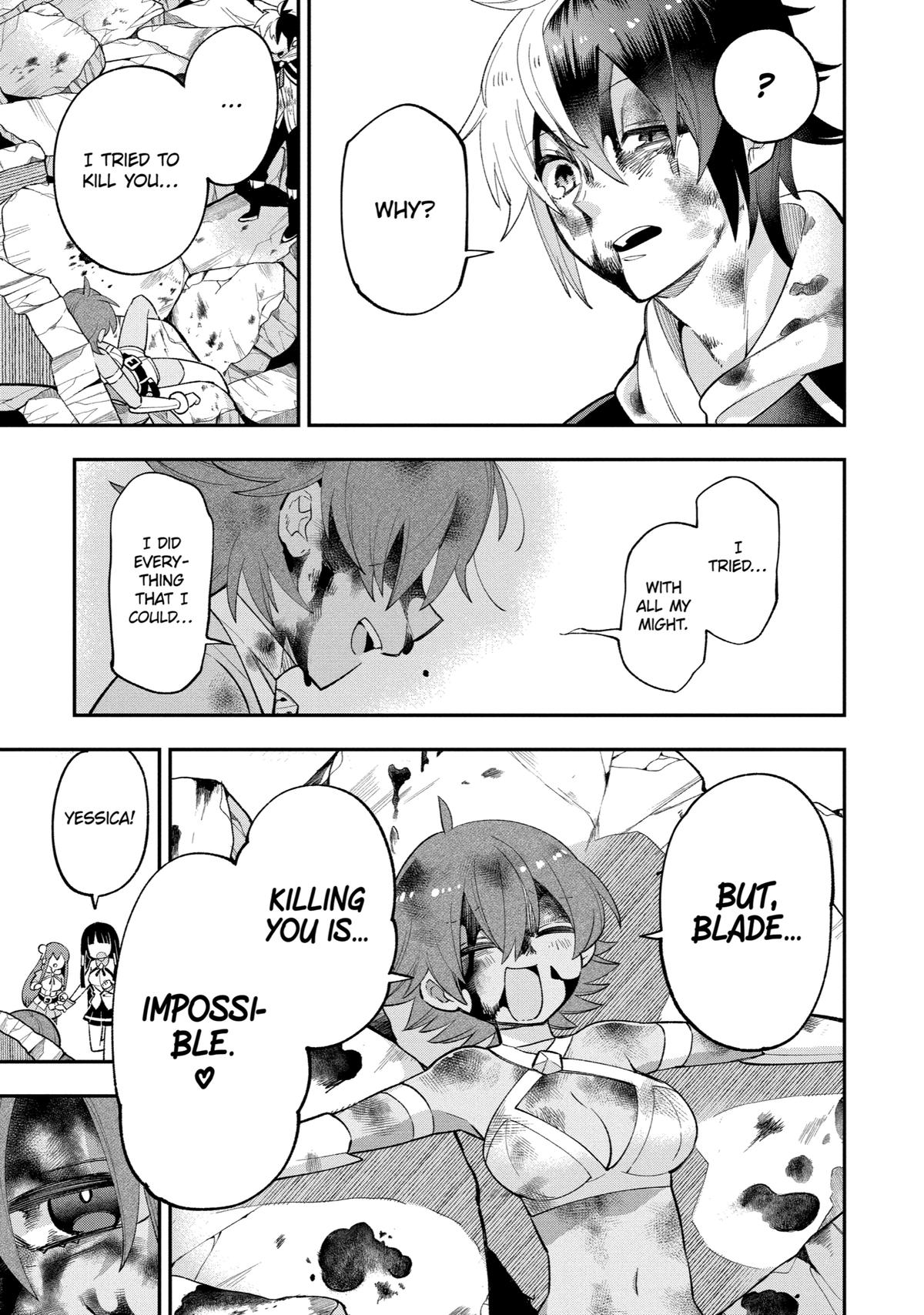 Eiyuu Kyoushitsu Chap 23.2 - Next Chap 24.2