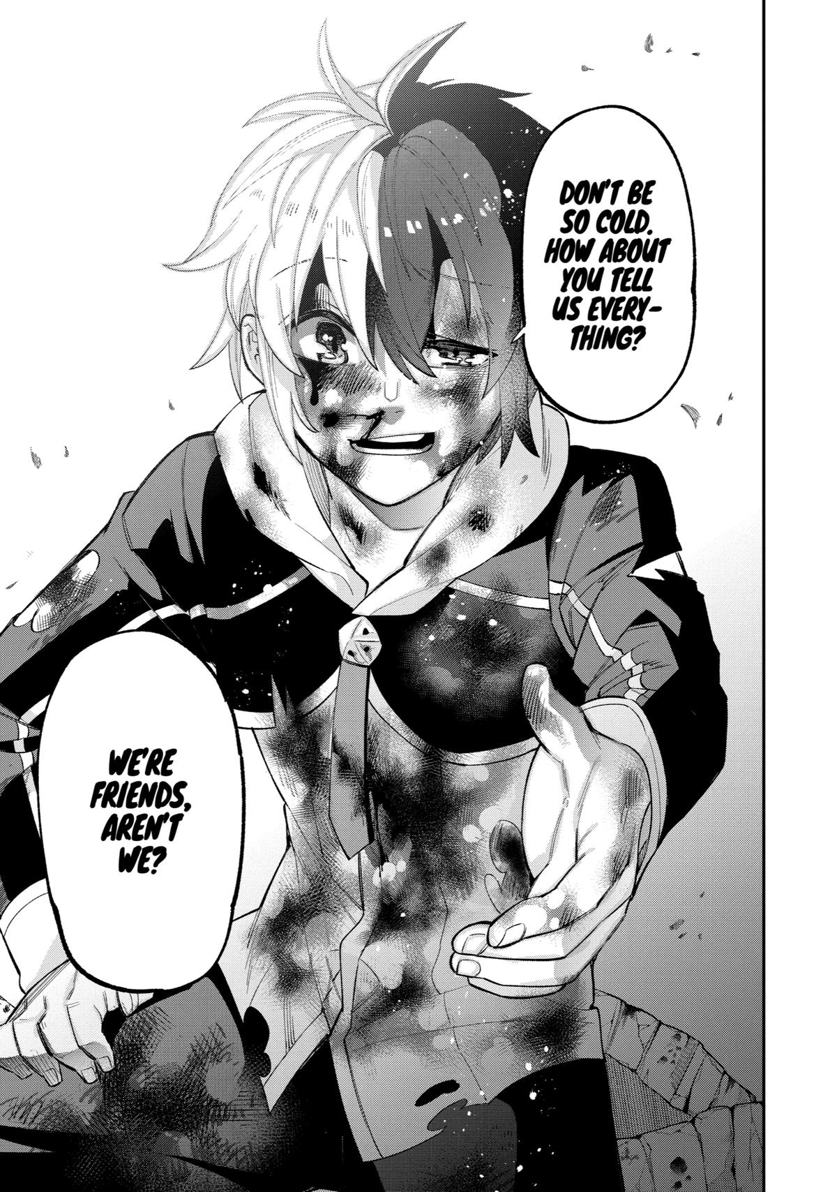 Eiyuu Kyoushitsu Chap 23.2 - Next Chap 24.2