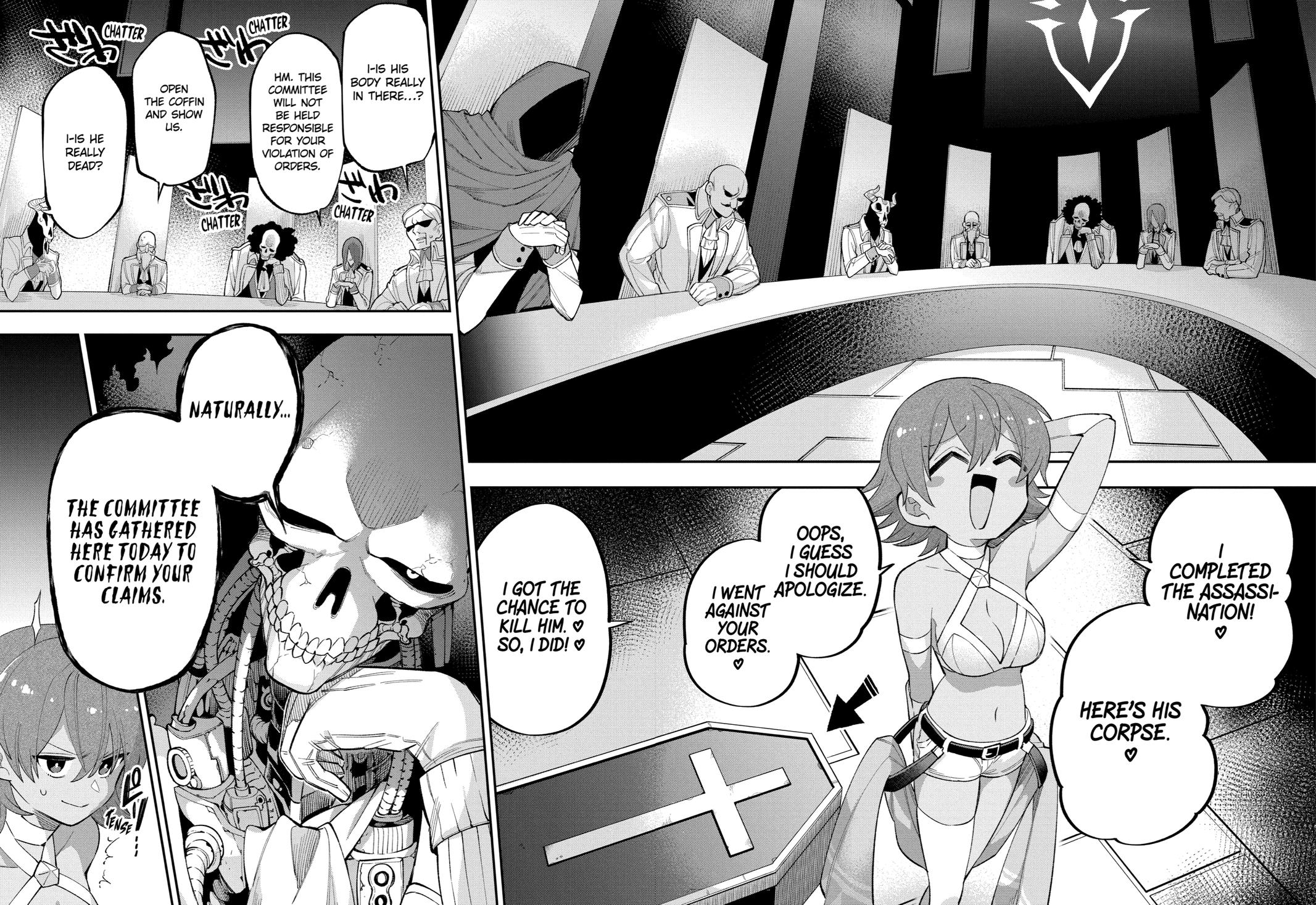 Eiyuu Kyoushitsu Chap 23.2 - Next Chap 24.2