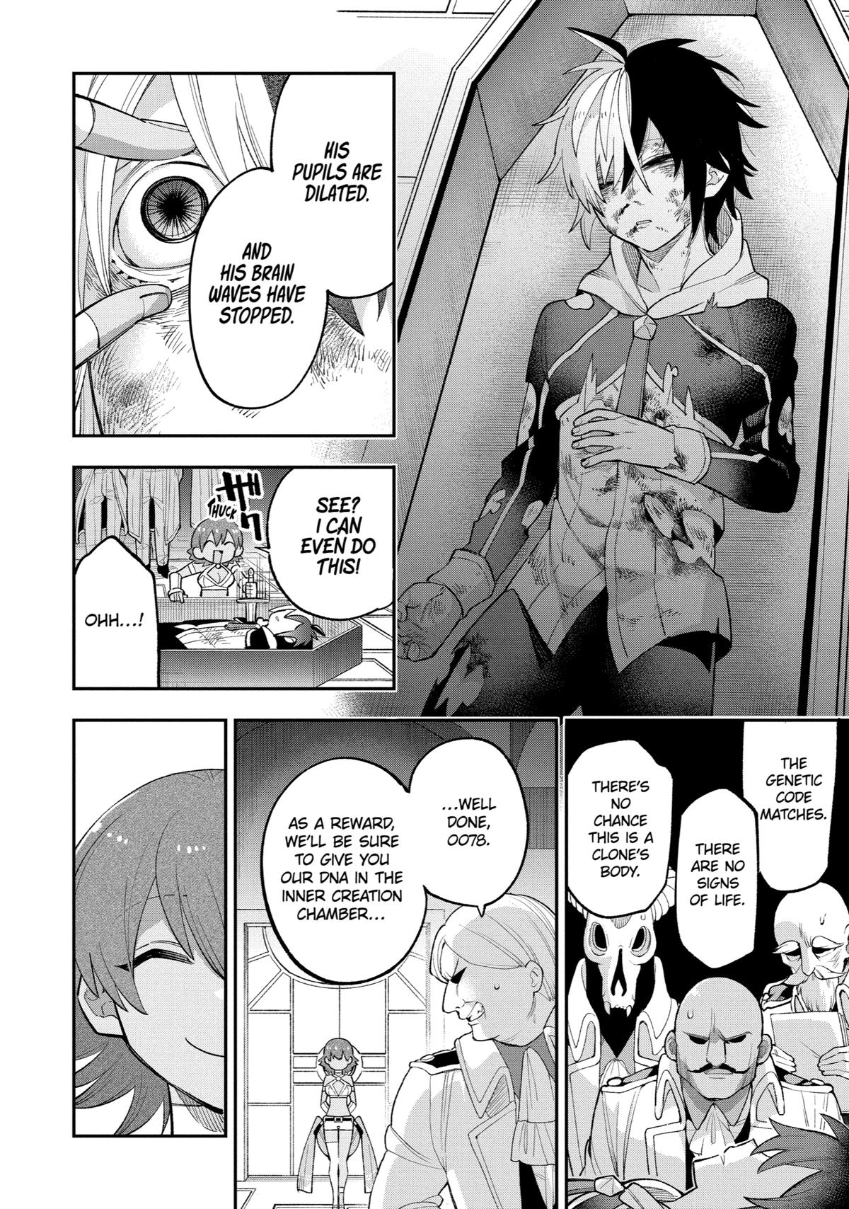 Eiyuu Kyoushitsu Chap 23.2 - Next Chap 24.2