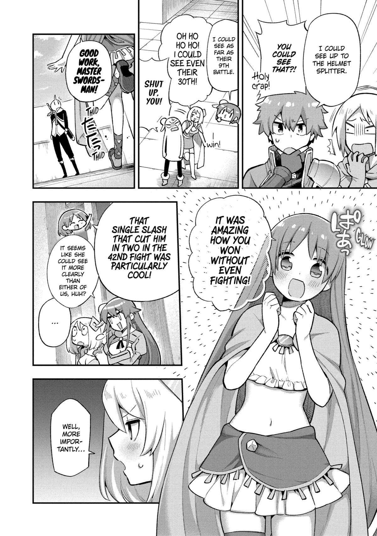 Eiyuu Kyoushitsu Chap 37 - Next Chap 38