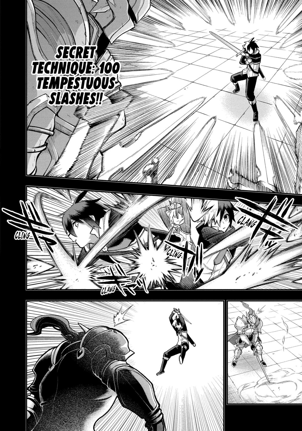 Eiyuu Kyoushitsu Chap 37 - Next Chap 38