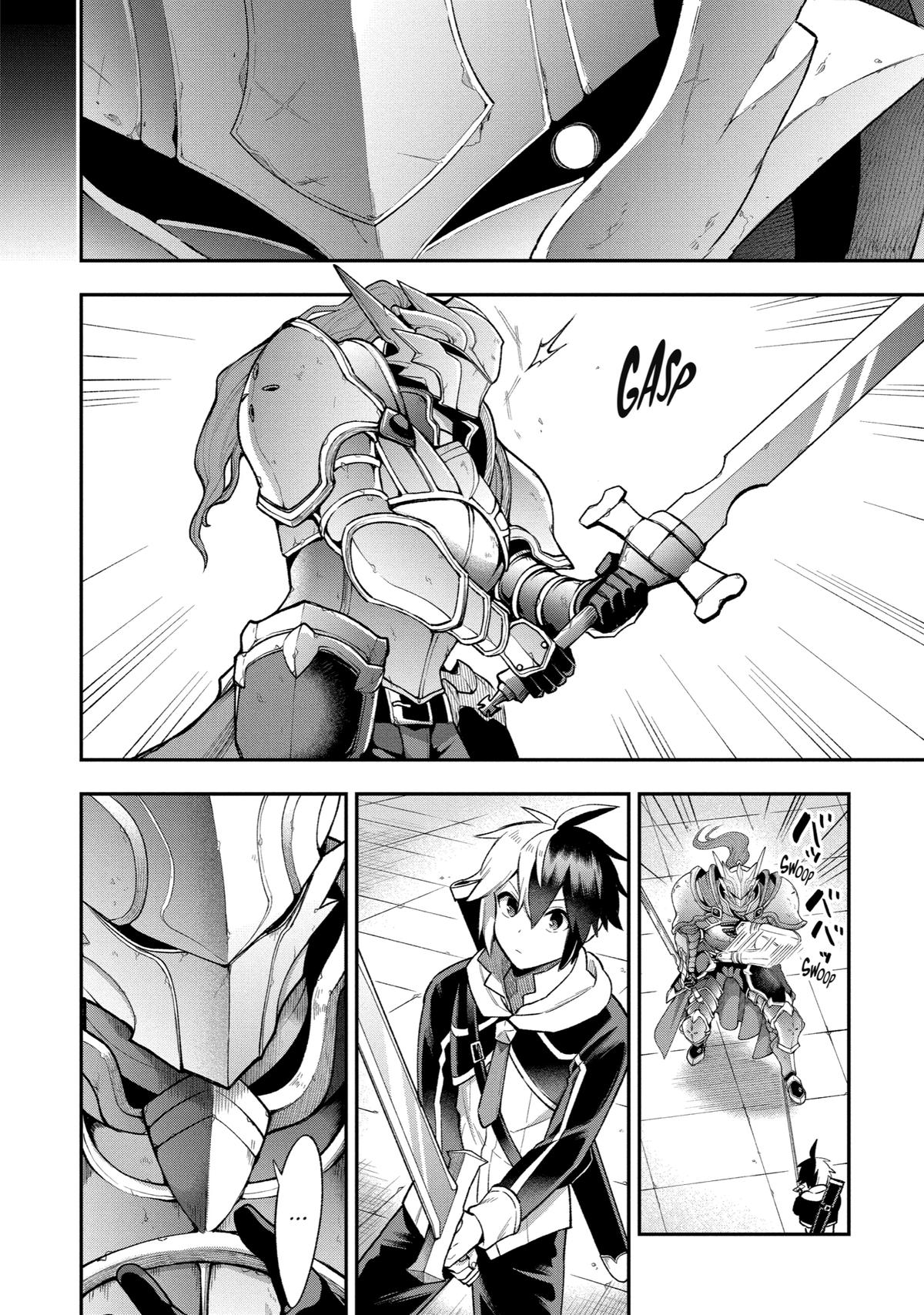 Eiyuu Kyoushitsu Chap 37 - Next Chap 38