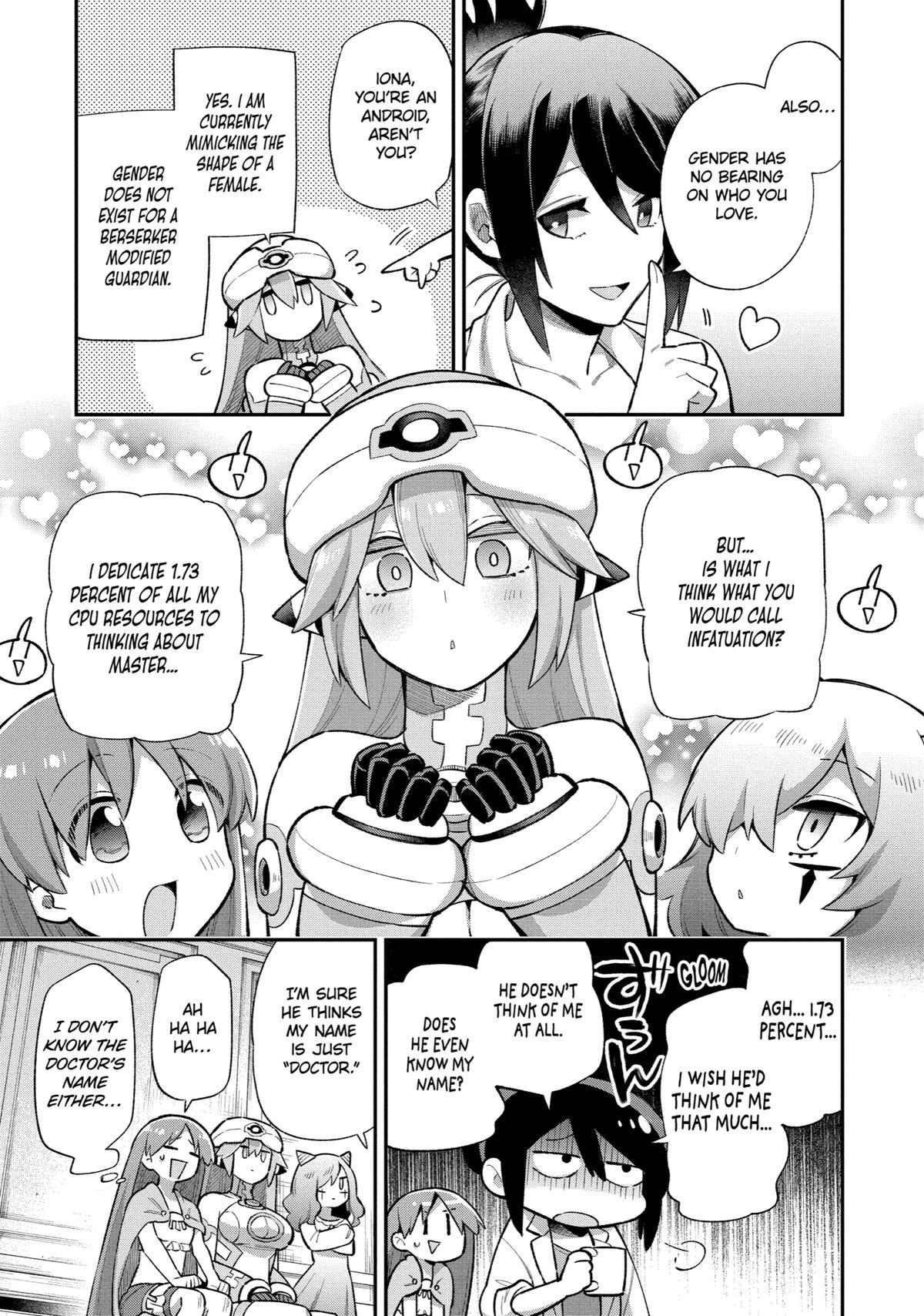 Eiyuu Kyoushitsu Chap 37 - Next Chap 38