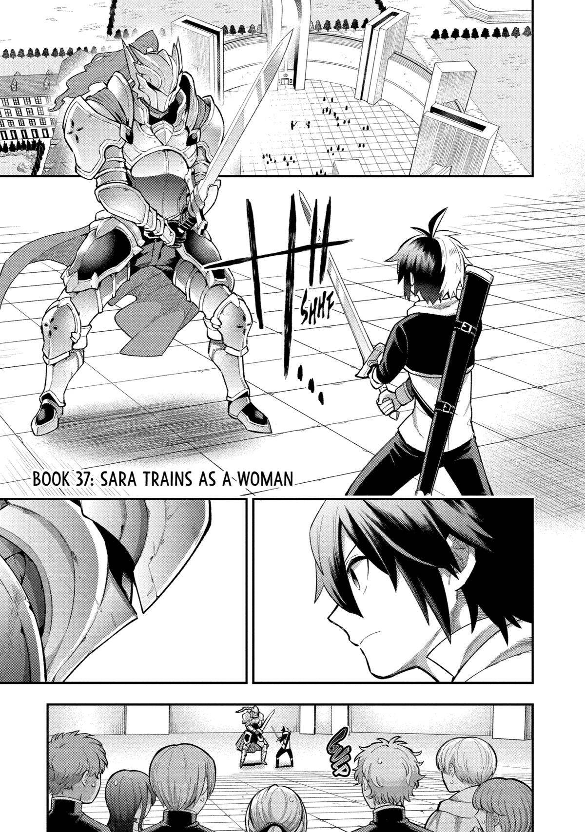 Eiyuu Kyoushitsu Chap 37 - Next Chap 38