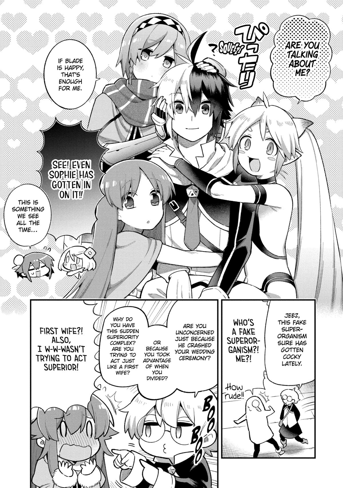Eiyuu Kyoushitsu Chap 37 - Next Chap 38