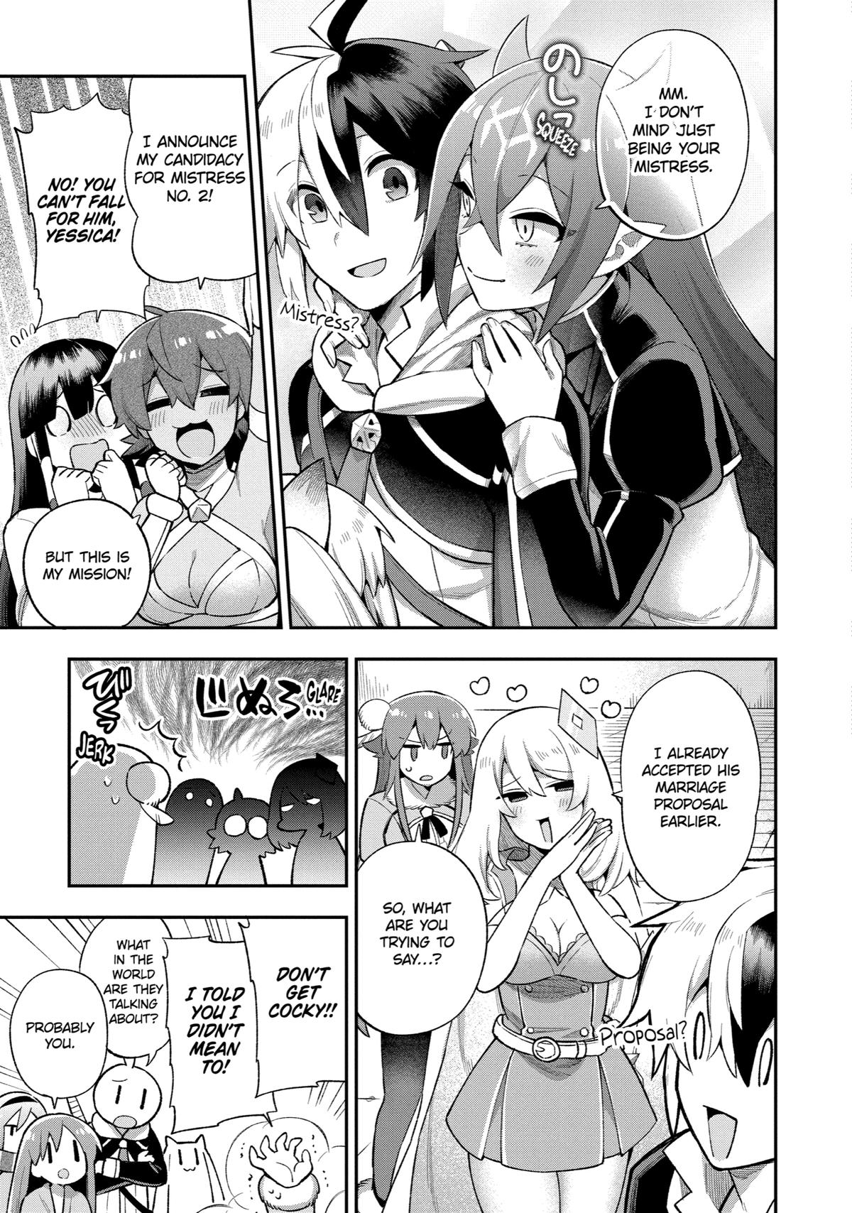 Eiyuu Kyoushitsu Chap 37 - Next Chap 38
