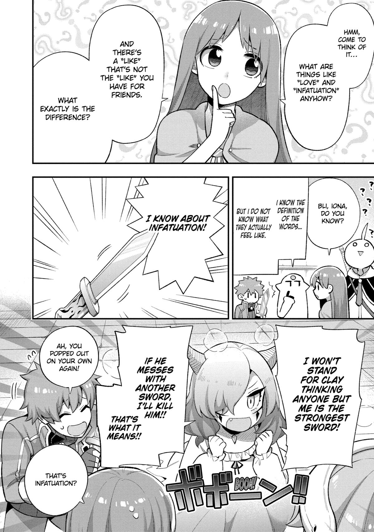 Eiyuu Kyoushitsu Chap 37 - Next Chap 38