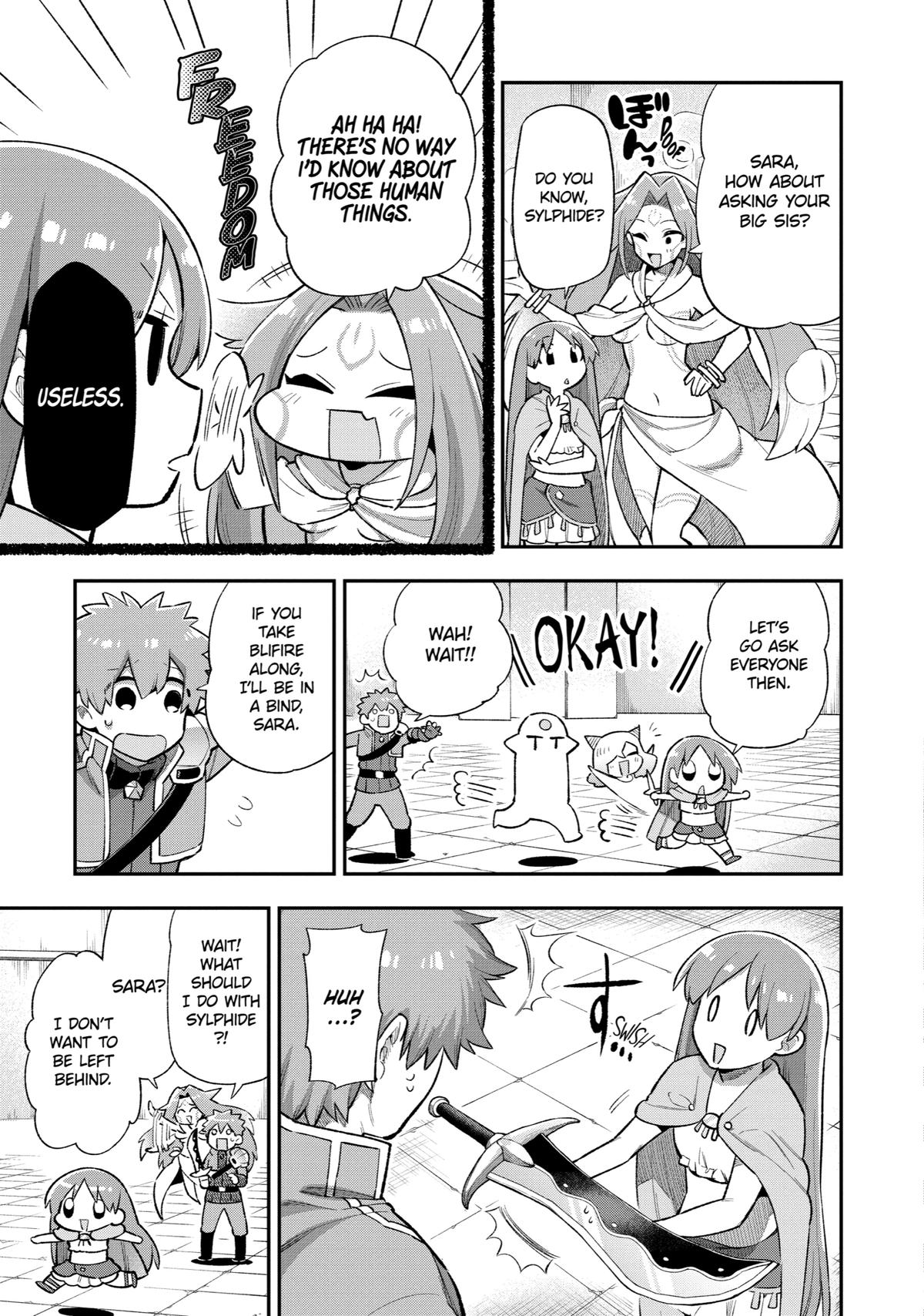 Eiyuu Kyoushitsu Chap 37 - Next Chap 38