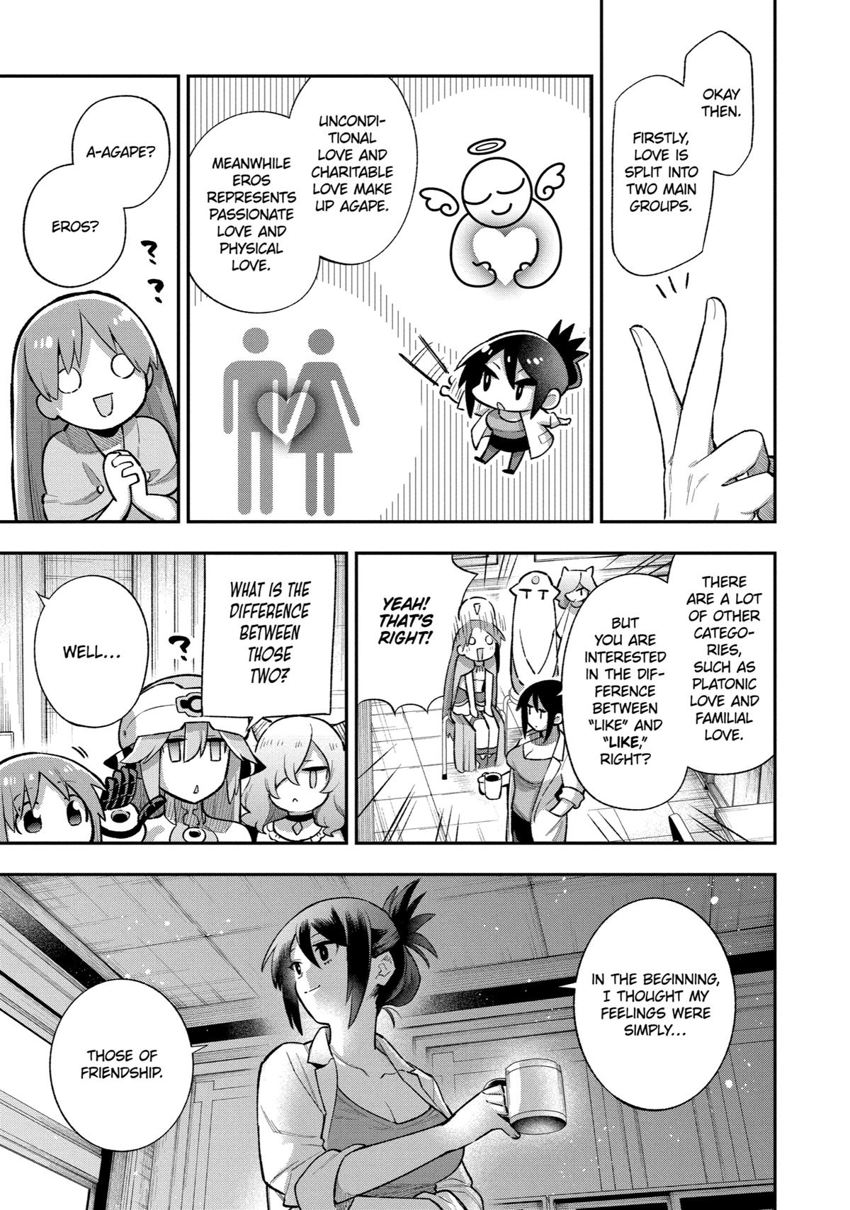 Eiyuu Kyoushitsu Chap 37 - Next Chap 38