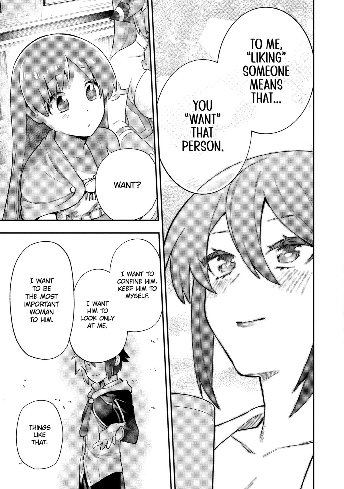 Eiyuu Kyoushitsu Chap 37 - Next Chap 38