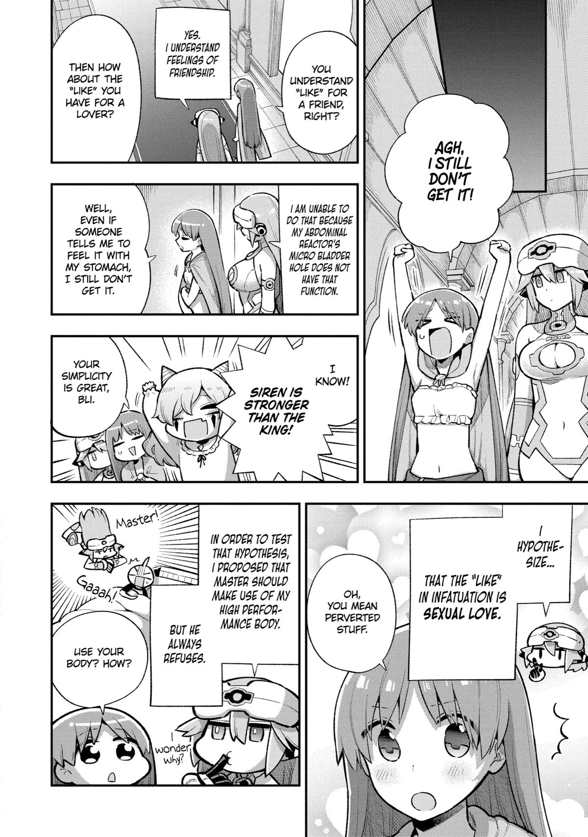 Eiyuu Kyoushitsu Chap 37 - Next Chap 38