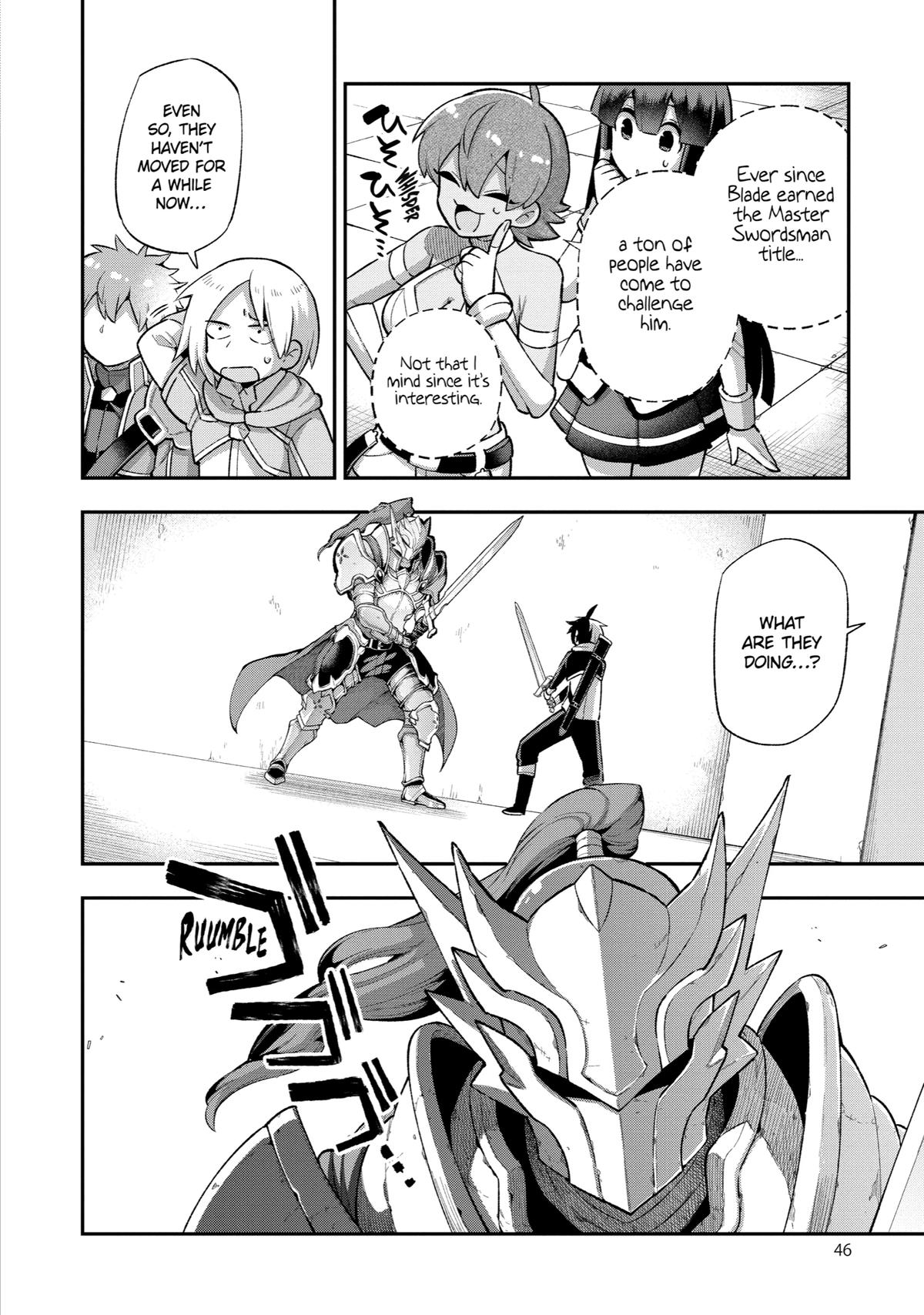 Eiyuu Kyoushitsu Chap 37 - Next Chap 38