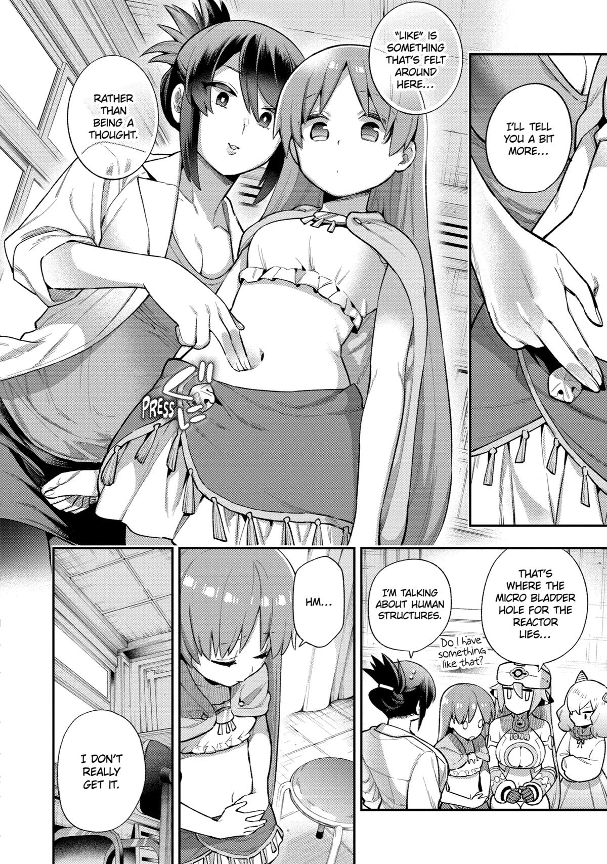 Eiyuu Kyoushitsu Chap 37 - Next Chap 38