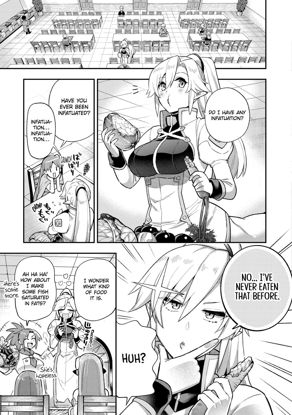 Eiyuu Kyoushitsu Chap 37 - Next Chap 38