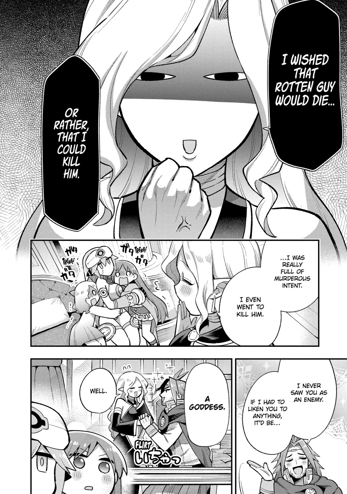 Eiyuu Kyoushitsu Chap 37 - Next Chap 38