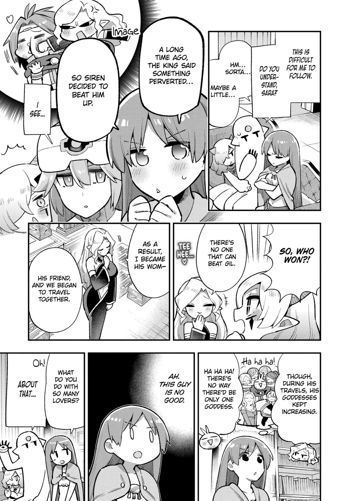 Eiyuu Kyoushitsu Chap 37 - Next Chap 38