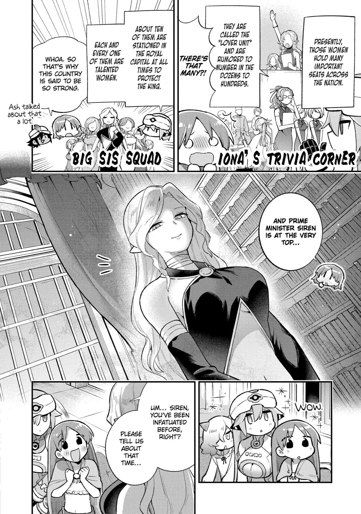 Eiyuu Kyoushitsu Chap 37 - Next Chap 38