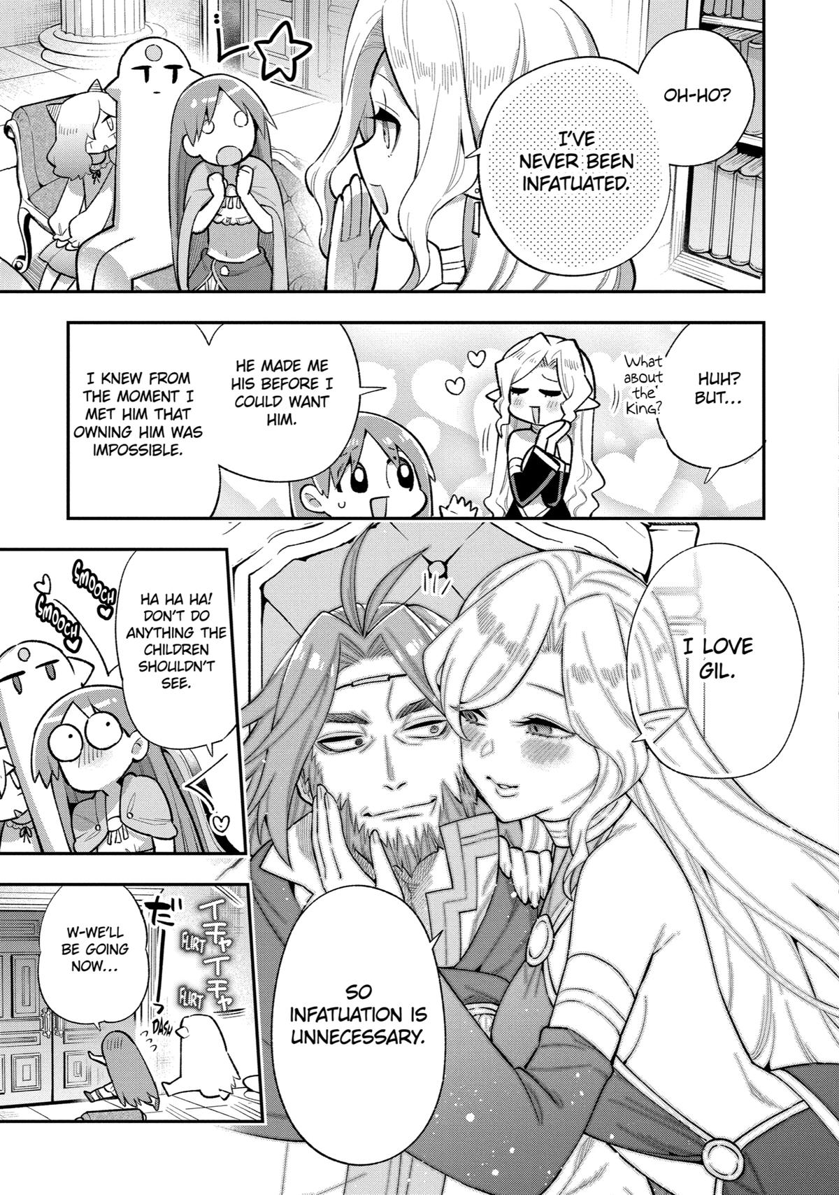 Eiyuu Kyoushitsu Chap 37 - Next Chap 38