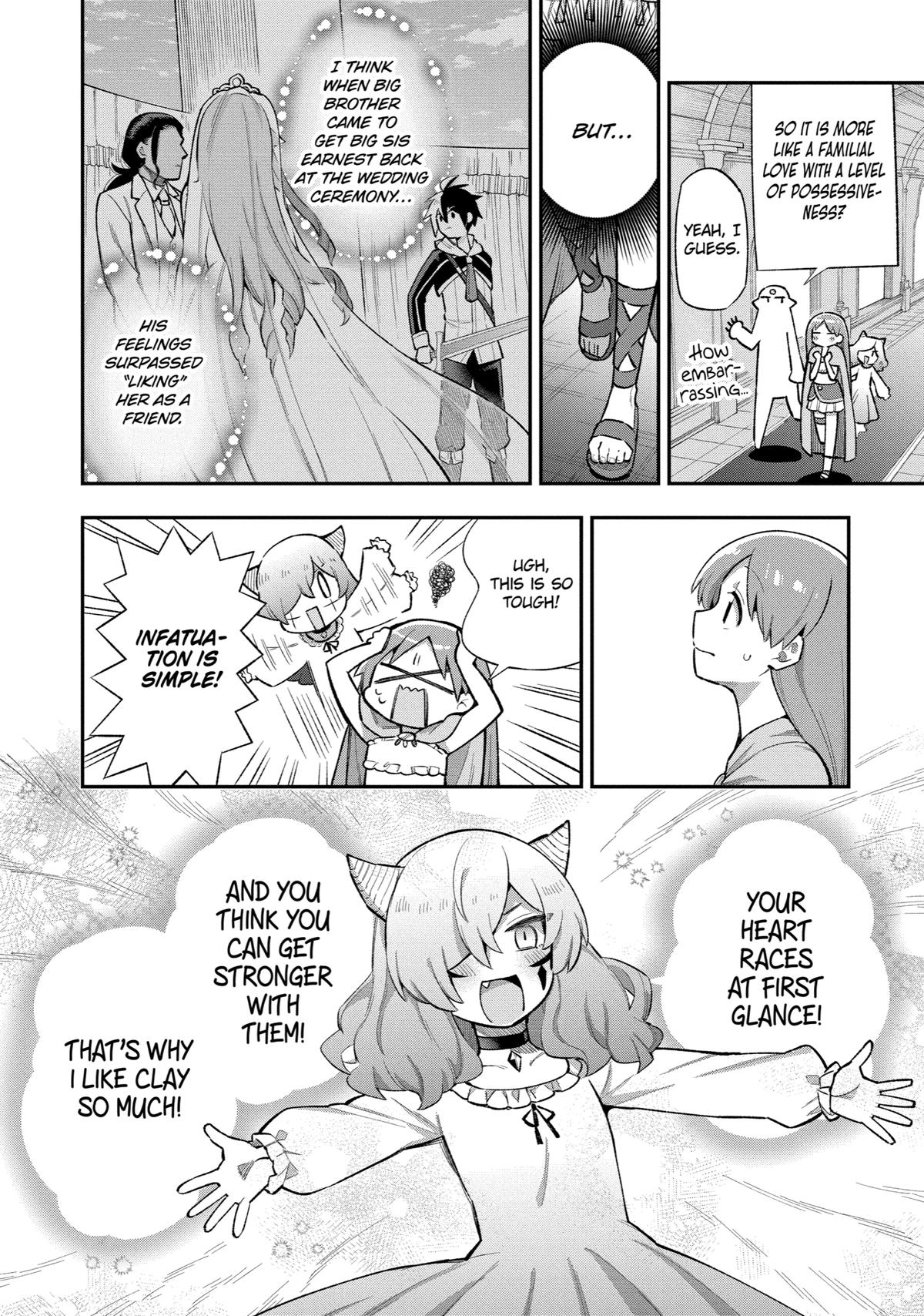 Eiyuu Kyoushitsu Chap 37 - Next Chap 38