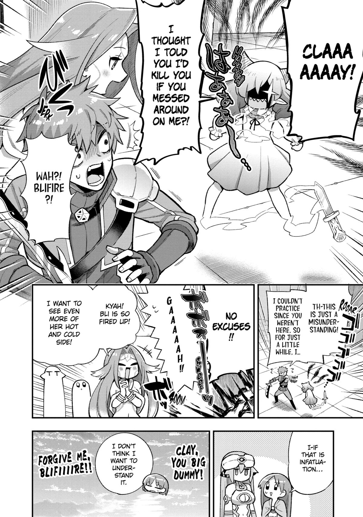 Eiyuu Kyoushitsu Chap 37 - Next Chap 38