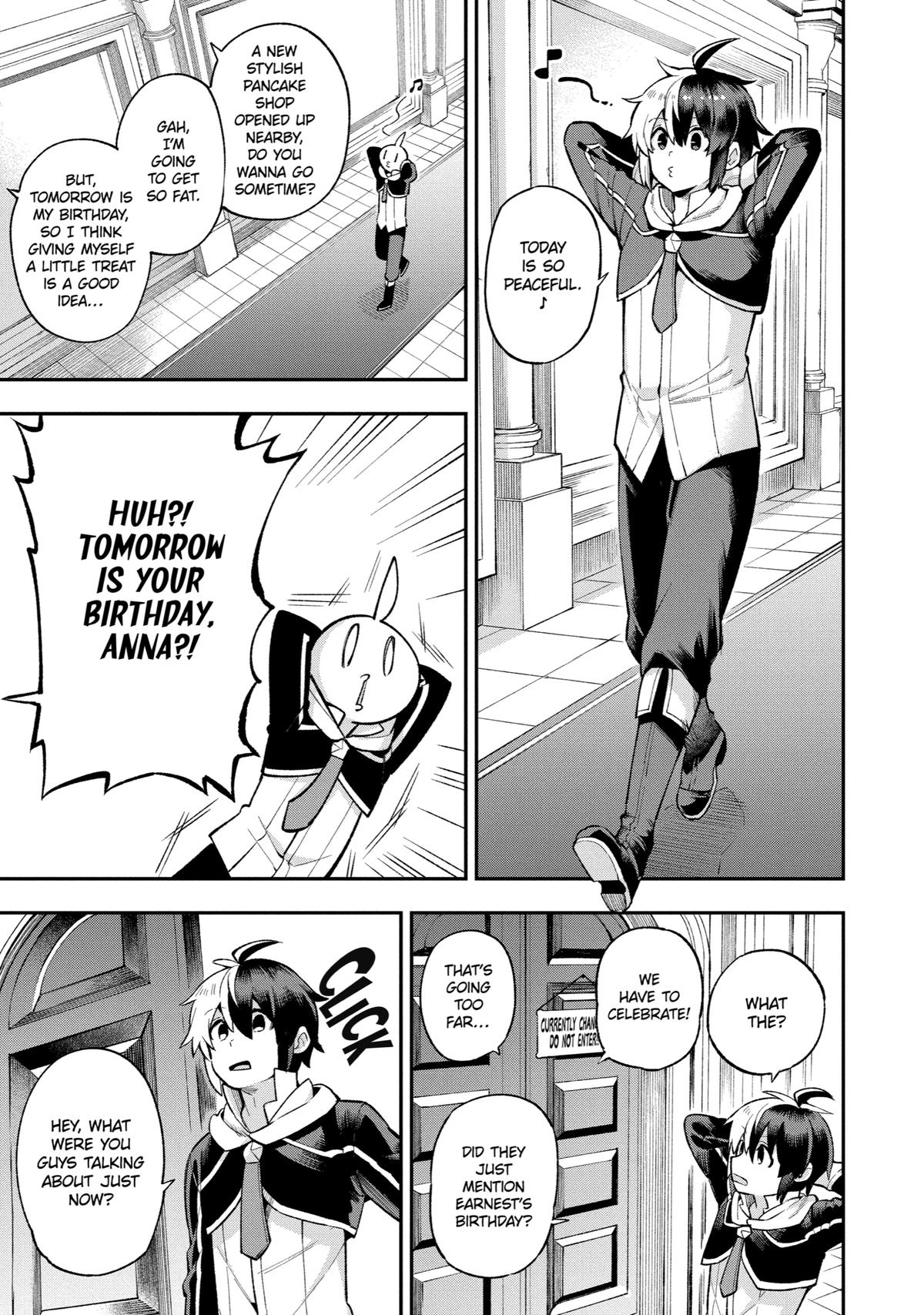 Eiyuu Kyoushitsu Chap 34 - Next Chap 35