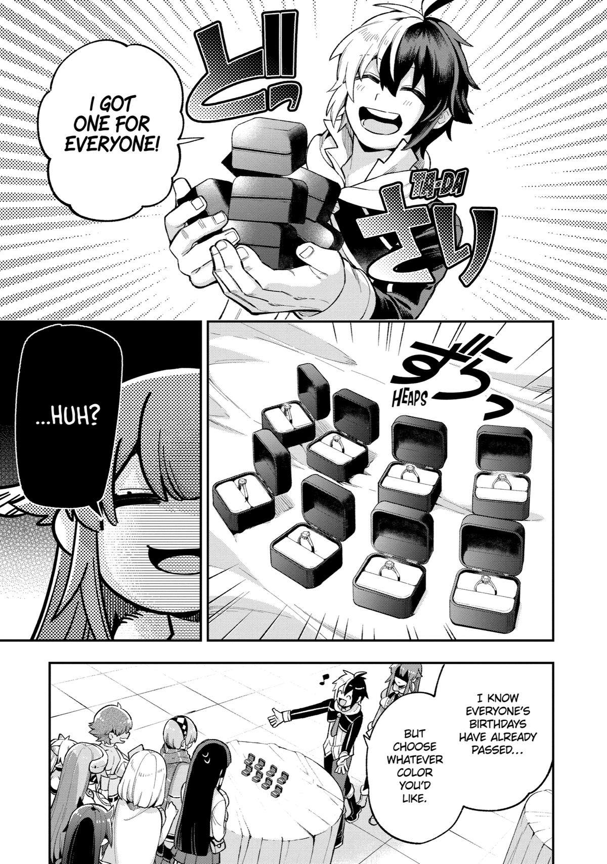 Eiyuu Kyoushitsu Chap 34 - Next Chap 35