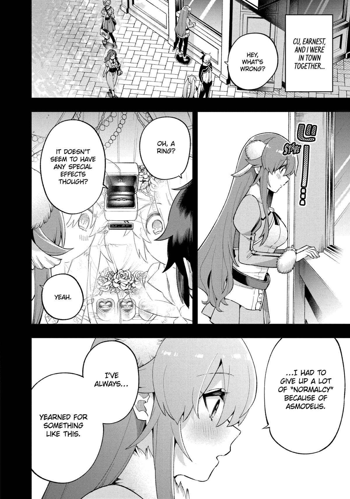 Eiyuu Kyoushitsu Chap 34 - Next Chap 35