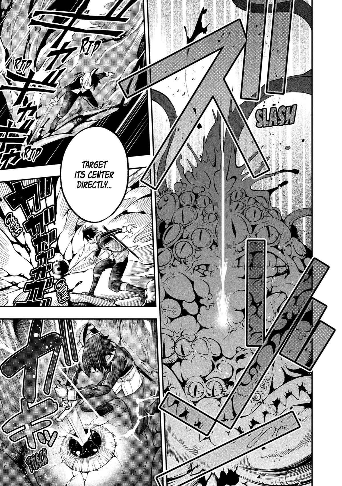 Eiyuu Kyoushitsu Chap 34 - Next Chap 35