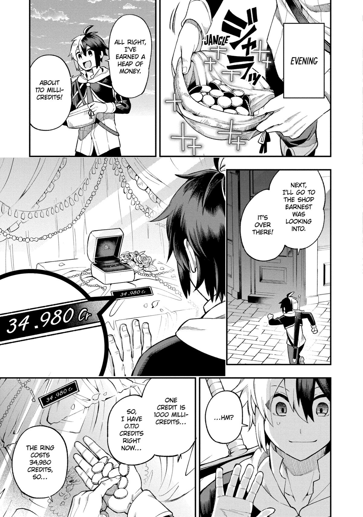 Eiyuu Kyoushitsu Chap 34 - Next Chap 35