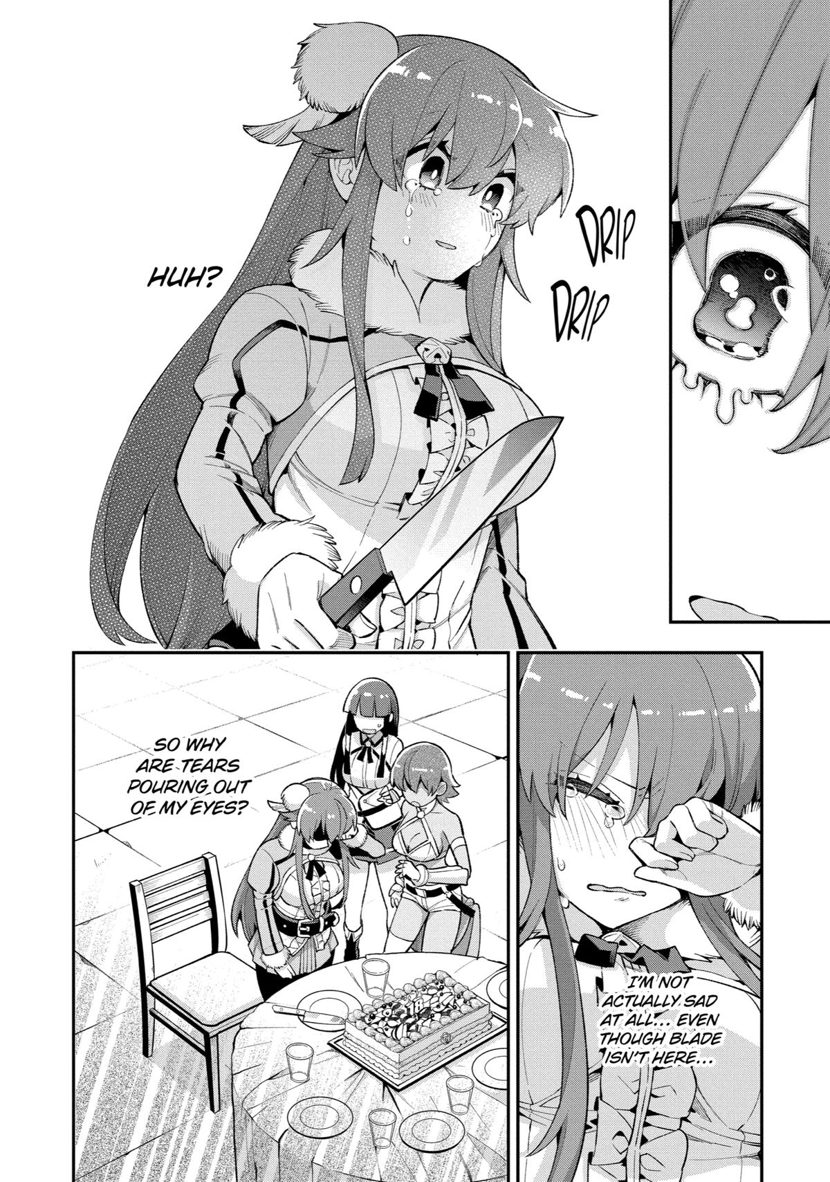 Eiyuu Kyoushitsu Chap 34 - Next Chap 35