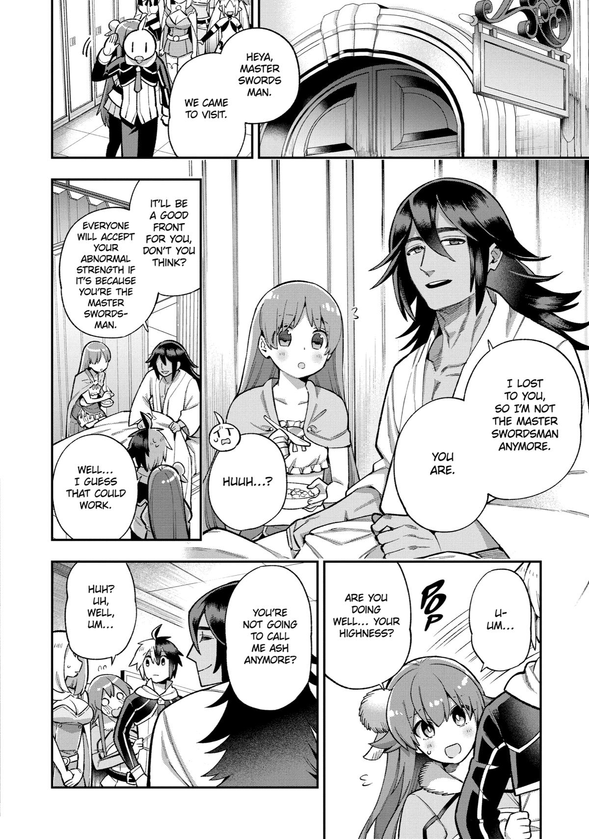 Eiyuu Kyoushitsu Chap 35.3 - Next Chap 36.3