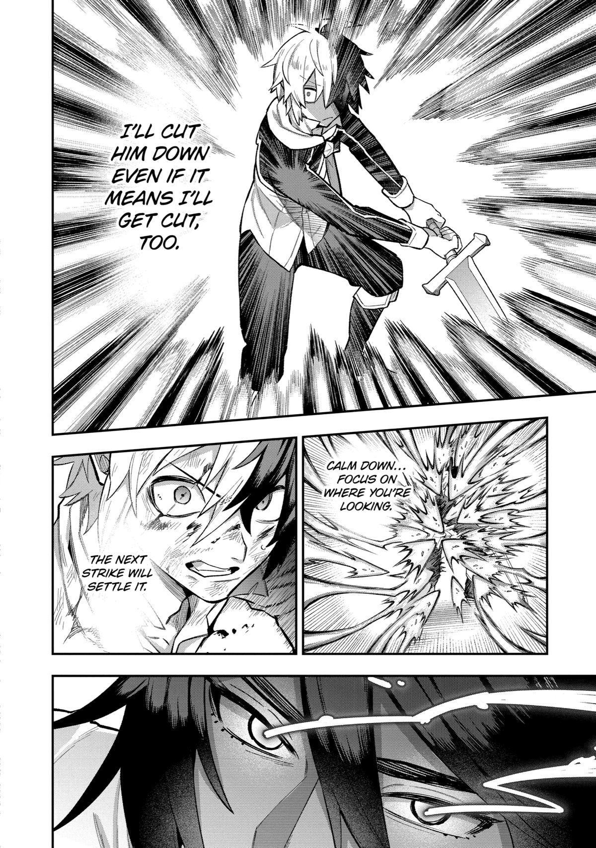 Eiyuu Kyoushitsu Chap 35.3 - Next Chap 36.3