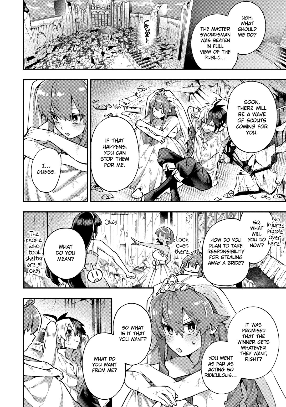 Eiyuu Kyoushitsu Chap 35.3 - Next Chap 36.3