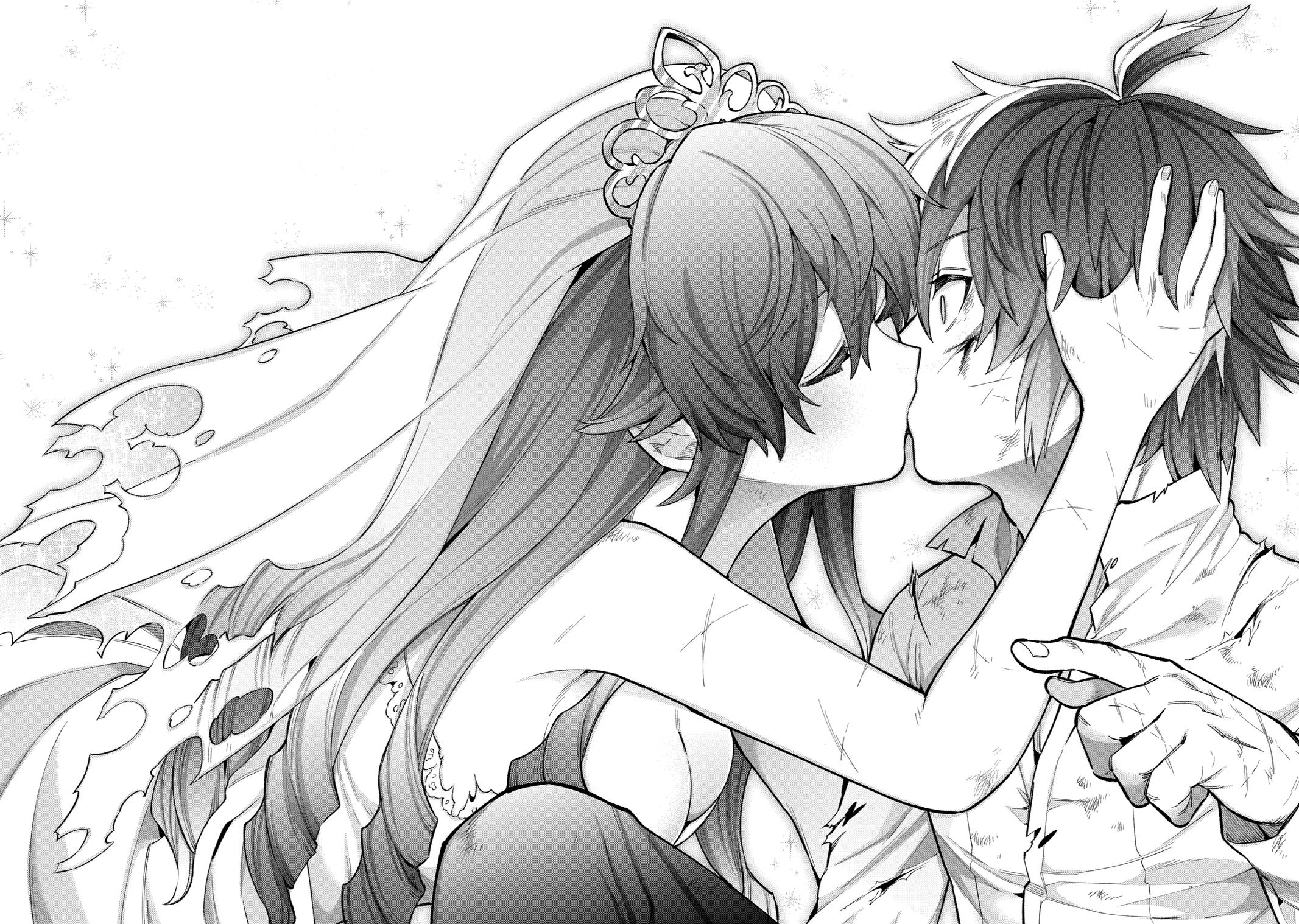 Eiyuu Kyoushitsu Chap 35.3 - Next Chap 36.3